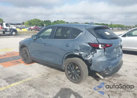 2025 Mazda Cx-5 2.5 S Carbon Edition z USA, uszkodzony, nr VIN JM3KFBCM9S0561387